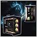PC Highend Gaming I89-028 (Ultra 7 265KF /RTX5080 16GB GDDR7/SSD 1TB / 32GB /WLAN /w /o OS) Intel Core Ultra 7 DDR5-SDRAM NVIDIA GeForce RTX 5080 Nero - Foto miniatura 13