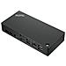 DOCK-LENVO-UNI-CAY replicatore di porte e docking station per laptop Cablato USB 3.2 Gen 2 (3.1 Gen 2) Type-C Nero - Foto miniatura 2