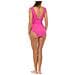 Mm7m761 Costume Da Bagno Da Donna Con Scollo A V - Foto miniatura 4