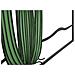 Pannello Da Muro Cactus In Ferro Multicolor, 60x33 Cm - Foto miniatura 3