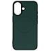 Custodia In Silicone Magsafe Per Samsung Galaxy S25 - Verde - Foto miniatura 1