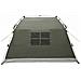 Tenda istantanea resistente all'acqua 3 persona Verde militare - Foto miniatura 5