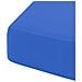Cuscino per sedile a 1 pezzo SOEST 100% Poliestere Blu Reale - Foto miniatura 5