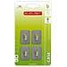 Ganci Inox Rettangolare Larghi - Foto miniatura 2