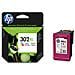 F6U67aE Cartuccia Ink Originale 302XL Ciano Magenta Giallo per Deskjet 1110 Capacità 330 Pagine - Foto miniatura 1