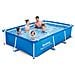 Steel Pro Piscina Rettangolare 259 X 170 61cm Telaio Acciaio - Foto miniatura 1