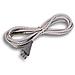 94020 - Cavo Alimentazione Lineare Mt. 3 3g1 S11 F. stiro - Foto miniatura 2