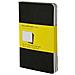 Cf3cahierjournal P Black Squared - Foto miniatura 1