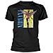 Nirvana - In Utero (Square) (T-Shirt Unisex Tg. S)  - Foto miniatura 1