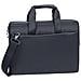 8221-BLACK 8221 Borsa Per Notebook / Ultrabook Da 13.3" Nera - Foto miniatura 2