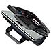 8221-BLACK 8221 Borsa Per Notebook / Ultrabook Da 13.3" Nera - Foto miniatura 3