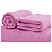 Asciugamani Salvietta Bagno In Morbida Spugna Modello Sophie Colore Fucsia Telo Fucsia - Foto miniatura 11