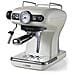 Macchina da Caffè Espresso Classica 1389 Serbatoio 0.9 Lt. Potenza 850 Watt Colore Perla - Foto miniatura 1