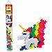 Costruzioni Unicorn 100 Pezzi Made In Germany - Foto miniatura 1