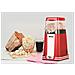 Macchina per Popcorn Potenza 1200 Watt Colore Rosso - Foto miniatura 2