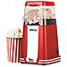 Macchina per Popcorn Potenza 1200 Watt Colore Rosso - Foto miniatura 3