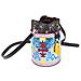 Borsetta Donna Disney Aladdin Magic Carped Glitter Drawstring Bucket Multicolor (default, Blu)  - Foto miniatura 3