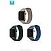 Cinturino Apple Watch 4 Serie 44mm Elegant Leather Cape Cod - Foto miniatura 1