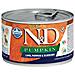 Farmina N&d Pumpkin Canine Mini Umido 140 Gr Puppy Agnello E Zucca - Foto miniatura 1