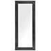 Specchio Da Parete In Color Nero 50x130cm Draveil - Foto miniatura 7