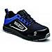Scarpe Antinfortunistiche Ultraleggere Sparco Cup S1p Nero Azzurro (41)  - Foto miniatura 1