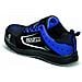 Scarpe Antinfortunistiche Ultraleggere Sparco Cup S1p Nero Azzurro (41)  - Foto miniatura 2