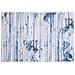 Tappeto A Pelo Corto Blu-beige 140 X 200 Cm Burdur - Foto miniatura 4