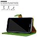 Cadorabo Custodia Compatibile Con Honor 8 Pro In Verde Erbe - Coperchio Protettiva Con Chiusura Magnetica, Funzione Stand E Tasca Per Le Carte - Foto miniatura 6