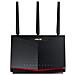 Router Wireless AiMesh RT-AX86U Dual-Band AX5700 6 Porte Gigabit Ethernet LAN + 1 WAN - Foto miniatura 2
