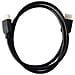 Cavo Hdmi High Speed 2.0 A / a M / m 0,5m Nero - Foto miniatura 2