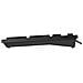 Tastiera USB 3Y1D8  (Layout US International) Colore Nero - Foto miniatura 2