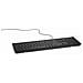 Tastiera USB 3Y1D8  (Layout US International) Colore Nero - Foto miniatura 1