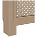 Copertura per Radiatore 112x19x81,5 cm in MDF - Foto miniatura 3