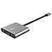 Adattore 3-in-1 Dalyx USB-C HDMI / USB-A / USB-C - Foto miniatura 2