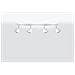 Luce Led, Bianco, 10 X 80 X 15 - Foto miniatura 7
