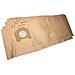 5 Sacchetti Carta Compatibile Con Nilfisk Alto Attix 30, 30-01, 30-11, 30-21, 350, 350-01, 360, 360-11, 360-21 Aspirapolvere 66cm X 27.8cm - Foto miniatura 1