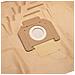 5 Sacchetti Carta Compatibile Con Nilfisk Alto Attix 30, 30-01, 30-11, 30-21, 350, 350-01, 360, 360-11, 360-21 Aspirapolvere 66cm X 27.8cm - Foto miniatura 2