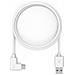 6FT90DUSBCW cavo USB 0,6 m USB 2.0 USB A USB C Bianco - Foto miniatura 1