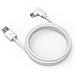 6FT90DUSBCW cavo USB 0,6 m USB 2.0 USB A USB C Bianco - Foto miniatura 2
