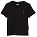 Di Boy Base Cn Knit S S T-shirt Nero (meteorite 055) 98 (dimensione 3) - Foto miniatura 1