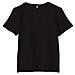 Di Boy Base Cn Knit S S T-shirt Nero (meteorite 055) 98 (dimensione 3) - Foto miniatura 2