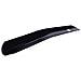 Finest Calzascarpe Boot Horn Per Uomini E Donne Colorato Durevole Del Metallo Manici Corti Da Molti Colori Nero 17 Cm - 6.70 Pollici - Foto miniatura 2