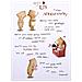 Il Nostro Anniversario Carta Da Hallmark - Cute Ted Ginger Design - Foto miniatura 1