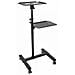 Supporto Per Proiettore / Laptop Carrello Ad Altezza Regolabile - Foto miniatura 1