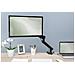 Smart Monitor Mount Usb-c Dock Usb-c Dock (5 Port) Black - Foto miniatura 1