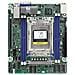Asrock Romed4id-2t Scheda Madre Socket Sp3 Mini Itx (asrock Rack - Romed4id-2t Motherboard) - Foto miniatura 1