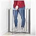 Cancelletto Sicurezza Safe & Lock Metallo Grigio 73-81,5 cm - Foto miniatura 3