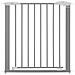 Cancelletto Sicurezza Safe & Lock Metallo Grigio 73-81,5 cm - Foto miniatura 1