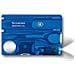 0.7322. T2 Set Manicure SwissCard Lite Blu - Foto miniatura 2