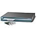 Cisco 1841, Ethernet, Fast Ethernet, SNMP, IPSec, GSM, GPRS, UMTS, EDGE, HSDPA, 0 - 40 °C, 10 - 85% - Foto miniatura 2